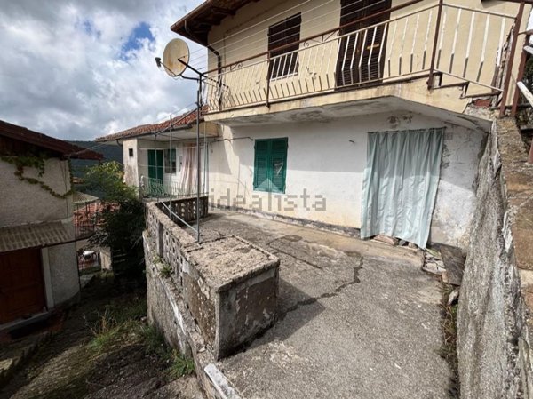 appartamento in vendita a Carrega Ligure in zona Connio