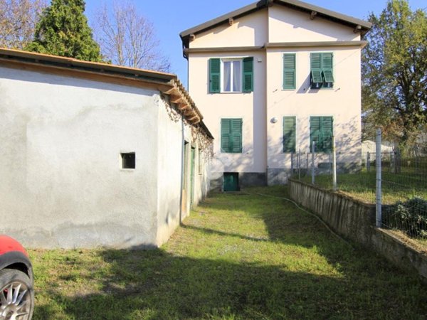 appartamento in vendita a Carrosio