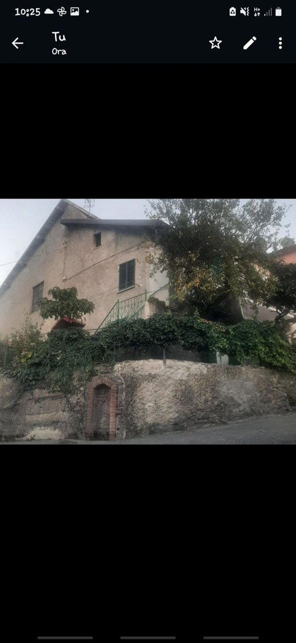 appartamento in vendita a Carrosio