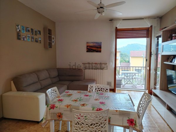 appartamento in vendita a Carrosio