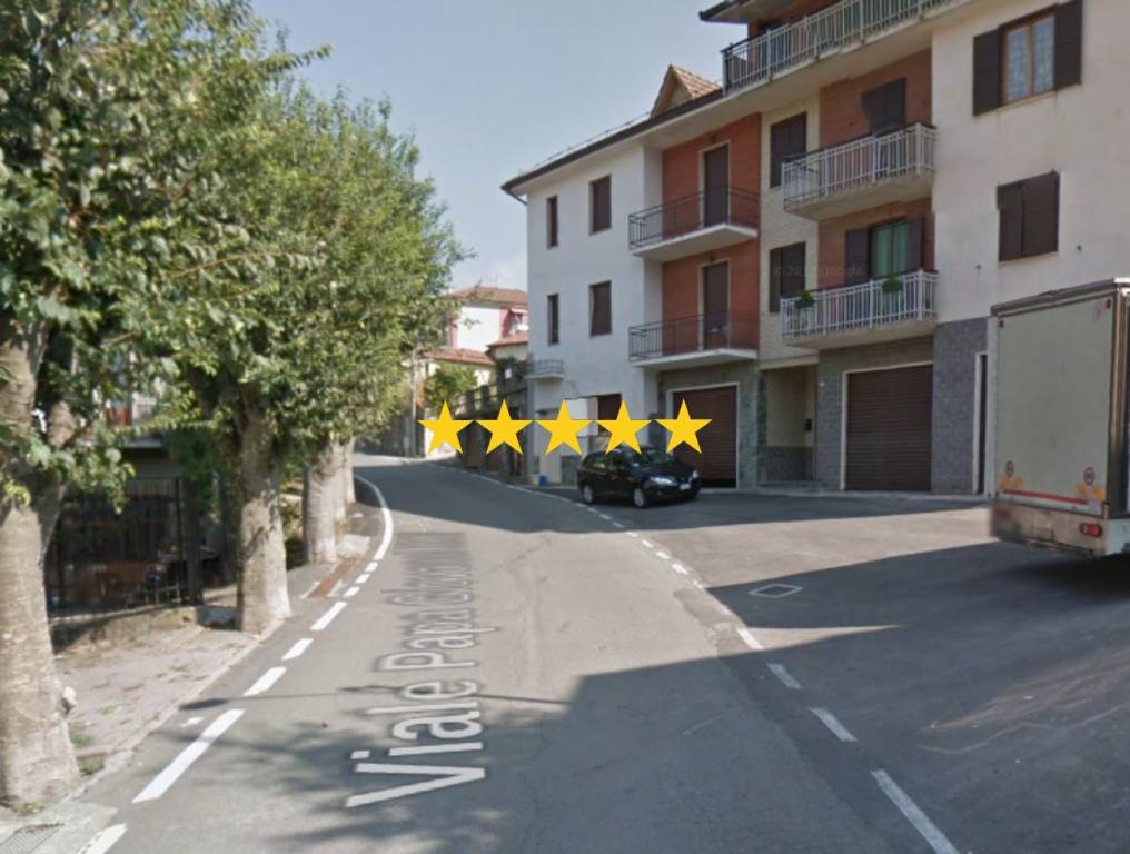 appartamento in vendita a Cartosio