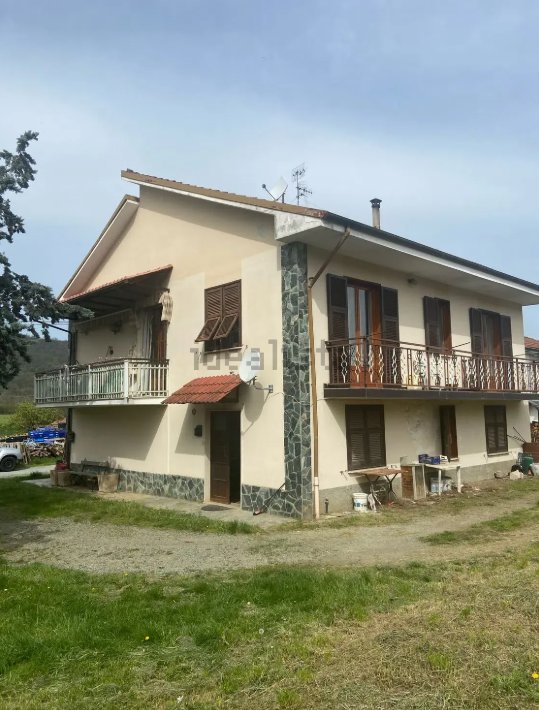 casa semindipendente in vendita a Cartosio