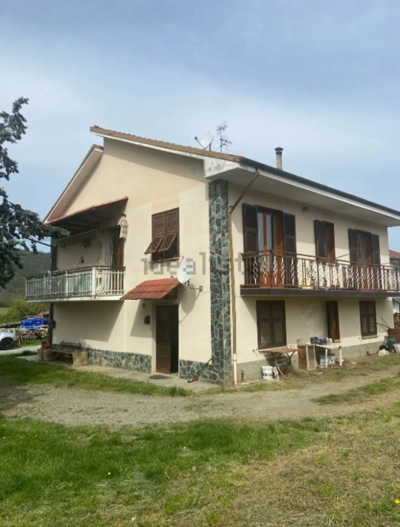 casa semindipendente in vendita a Cartosio