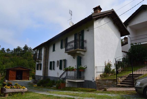 casa indipendente in vendita a Cartosio