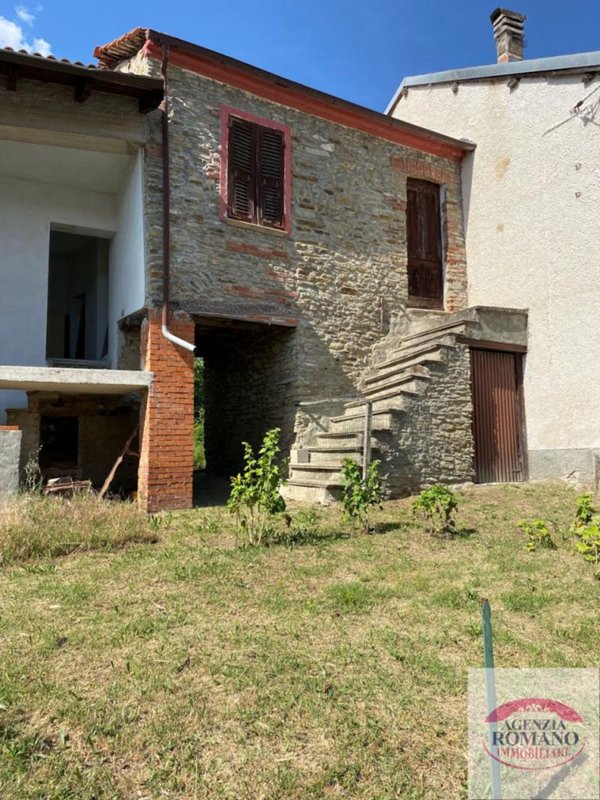 appartamento in vendita a Cartosio in zona Garini
