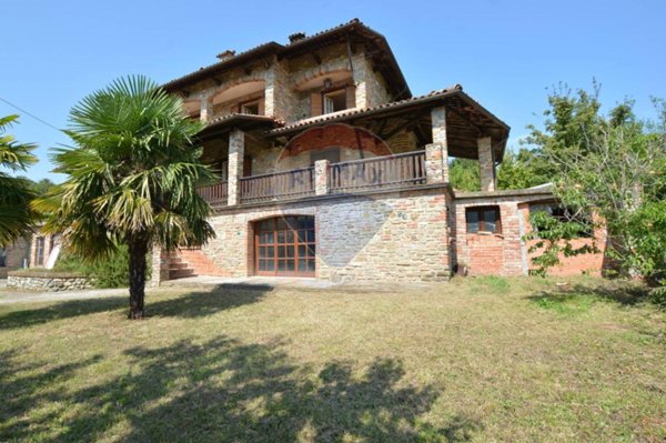 casa indipendente in vendita a Cartosio in zona Rivere