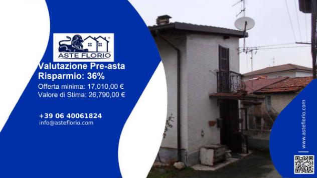 appartamento in vendita a Cartosio
