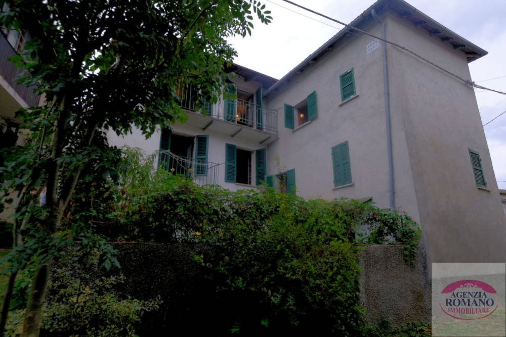 appartamento in vendita a Cartosio in zona Gaini