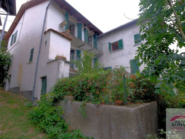 appartamento in vendita a Cartosio in zona Gaini