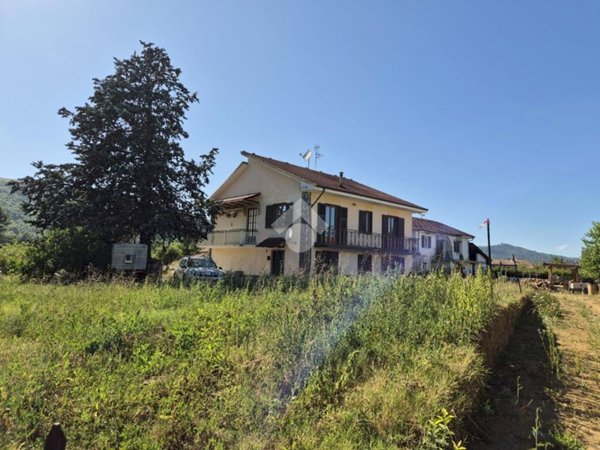 casa semindipendente in vendita a Cartosio