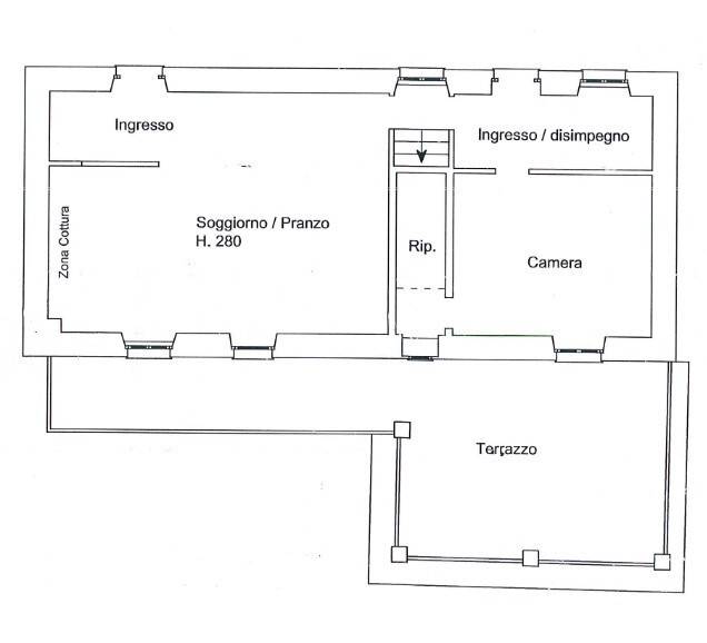 casa indipendente in vendita a Cartosio