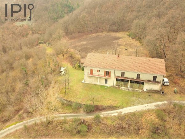 casa indipendente in vendita a Cartosio in zona Arbiglia