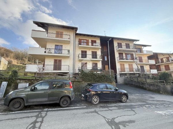 appartamento in vendita a Cartosio