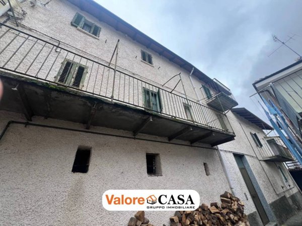 casa semindipendente in vendita a Cartosio