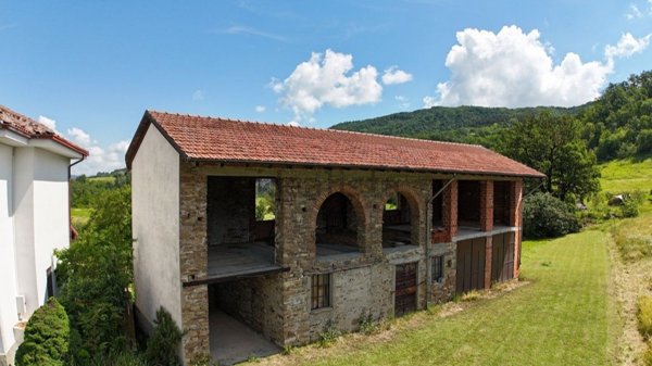 appartamento in vendita a Cartosio in zona Garini