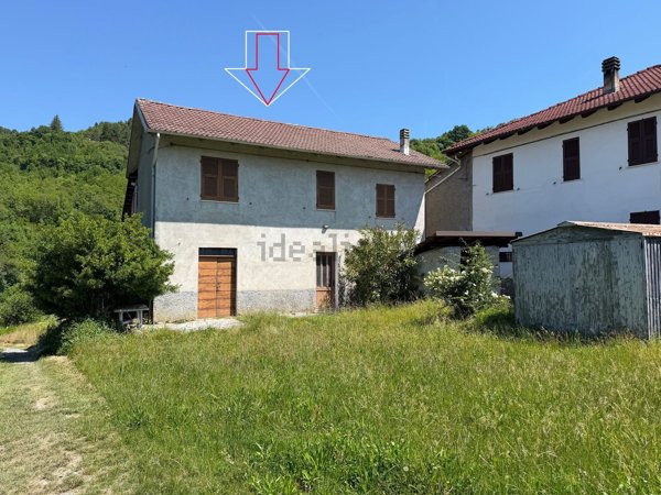 casa indipendente in vendita a Cartosio in zona Garini