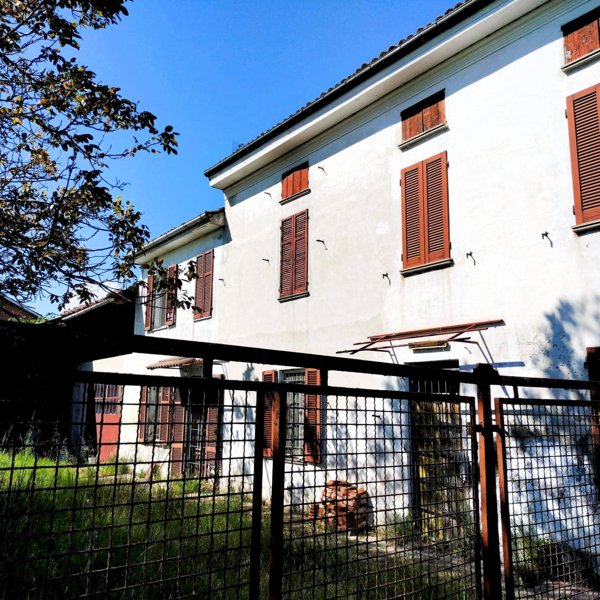casa indipendente in vendita a Casal Cermelli