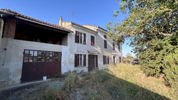 casa indipendente in vendita a Casal Cermelli