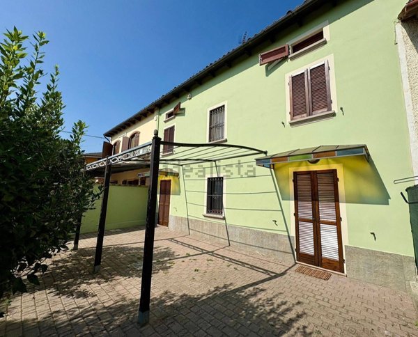 casa indipendente in vendita a Casal Cermelli