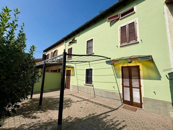 casa indipendente in vendita a Casal Cermelli