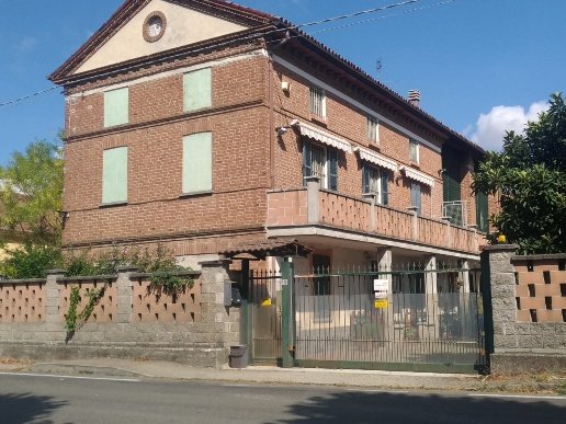 casa indipendente in vendita a Casal Cermelli in zona Portanova