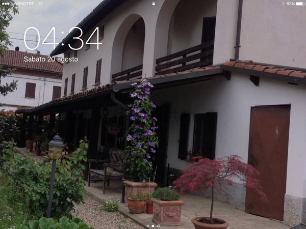 casa indipendente in vendita a Casal Cermelli in zona Portanova