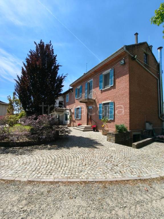 casa indipendente in vendita a Casal Cermelli