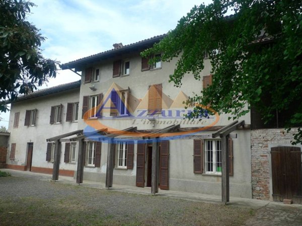 casa indipendente in vendita a Casal Cermelli