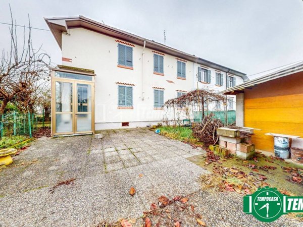 casa indipendente in vendita a Casal Cermelli
