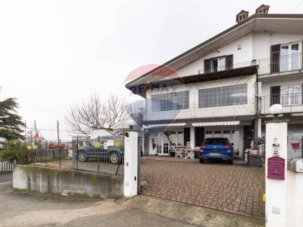 casa indipendente in vendita a Casaleggio Boiro