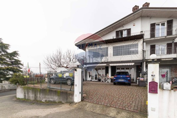 casa indipendente in vendita a Casaleggio Boiro