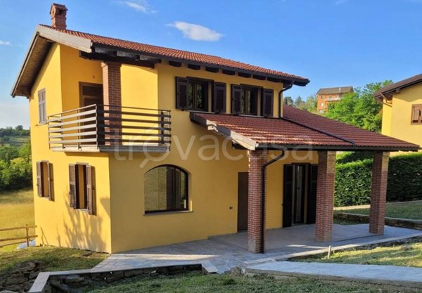 casa indipendente in vendita a Casaleggio Boiro