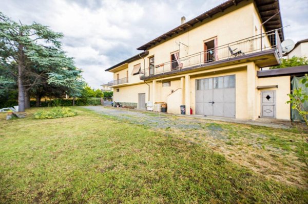 appartamento in vendita a Casaleggio Boiro