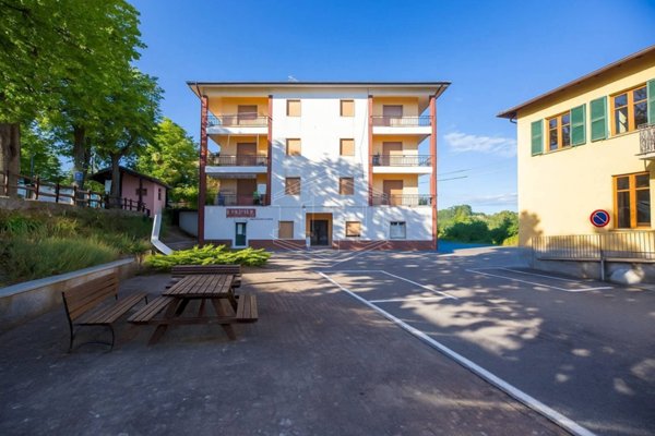 appartamento in vendita a Casaleggio Boiro