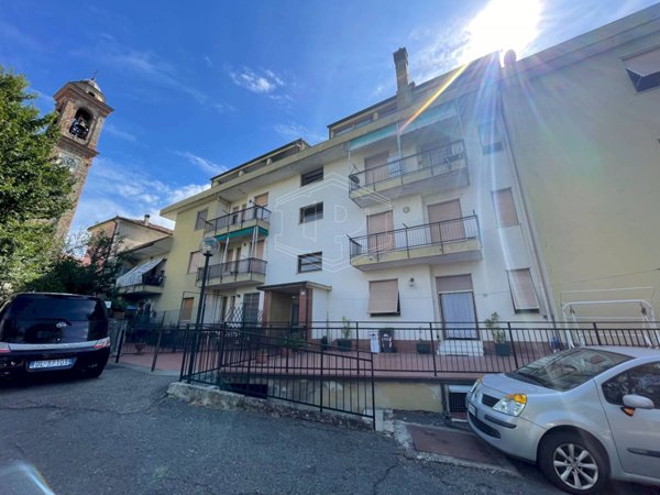 appartamento in vendita a Casaleggio Boiro