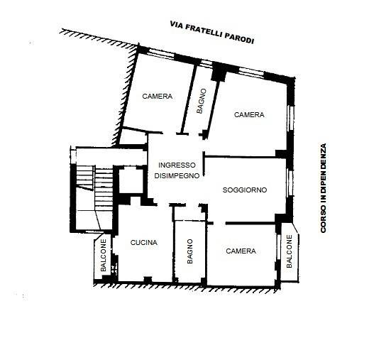 casa indipendente in vendita a Casale Monferrato