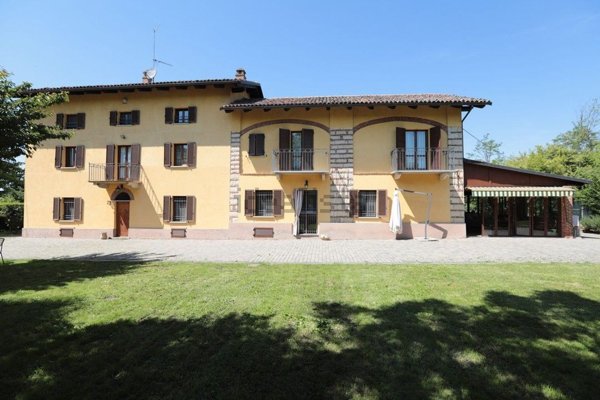 casa indipendente in vendita a Casale Monferrato