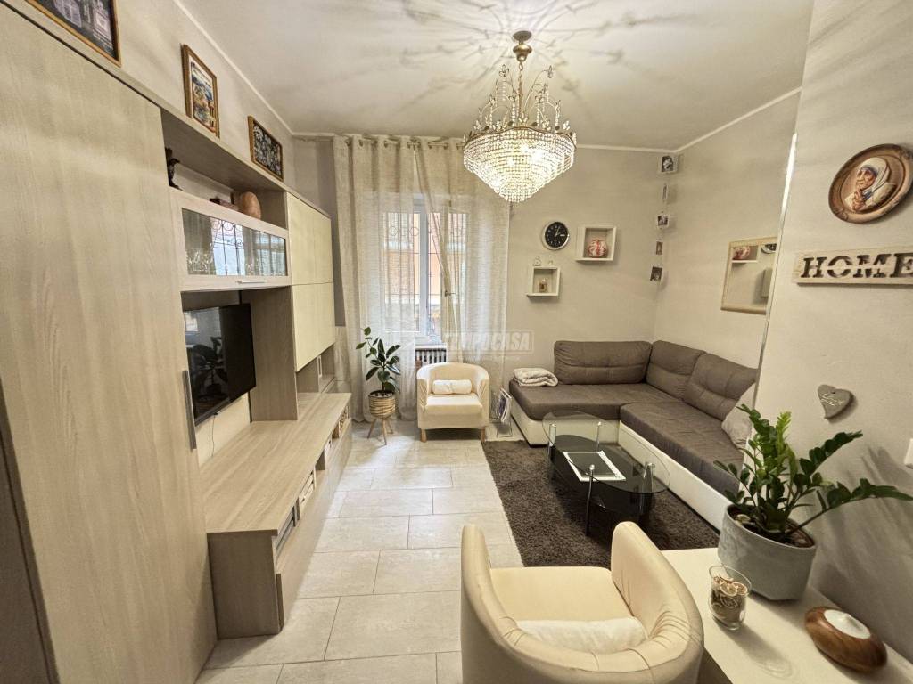 appartamento in vendita a Casale Monferrato