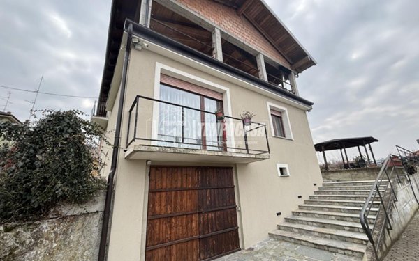 casa indipendente in vendita a Casale Monferrato in zona San Germano