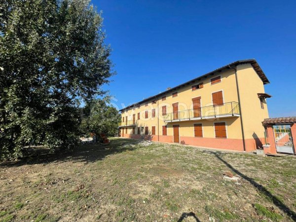 casa indipendente in vendita a Casale Monferrato in zona San Germano