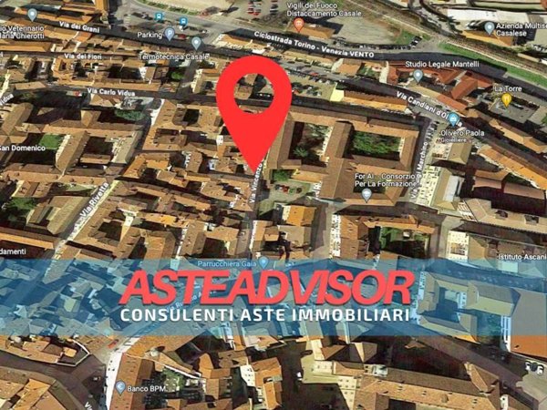 casa indipendente in vendita a Casale Monferrato