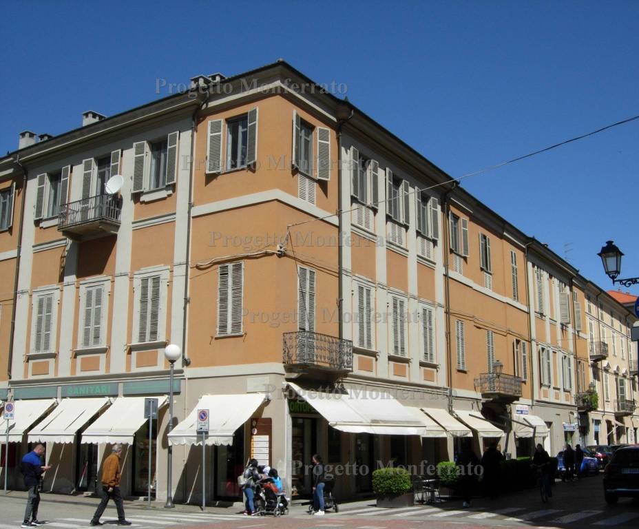appartamento in vendita a Casale Monferrato