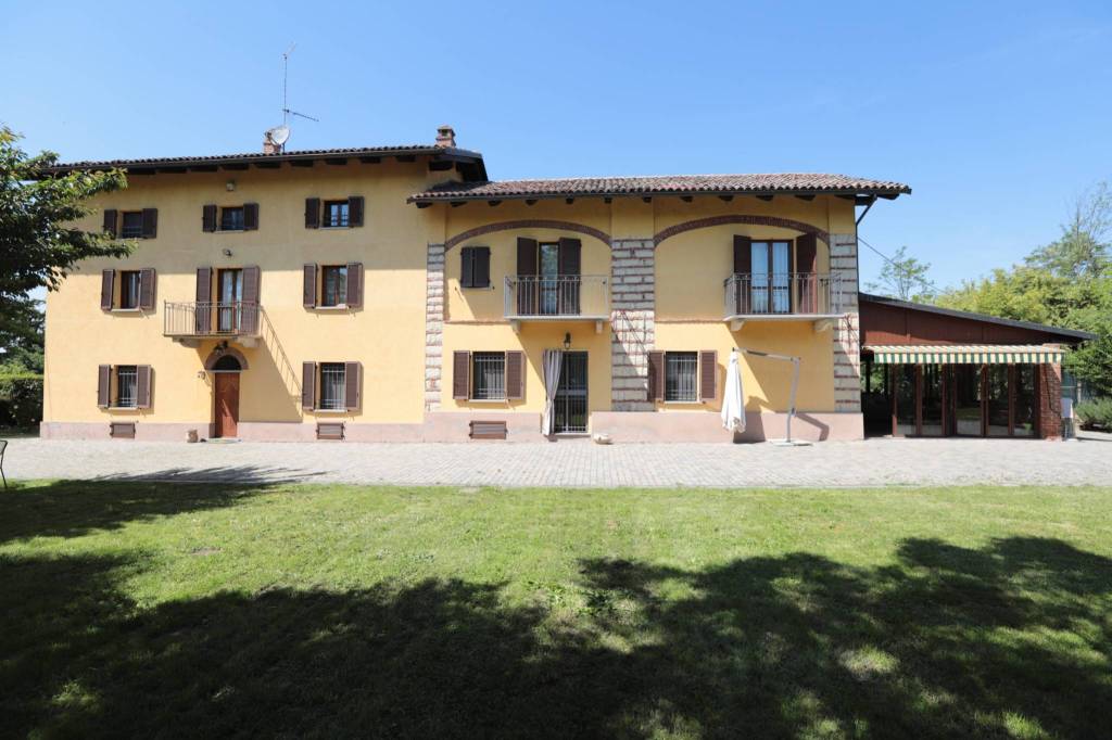 casa indipendente in vendita a Casale Monferrato