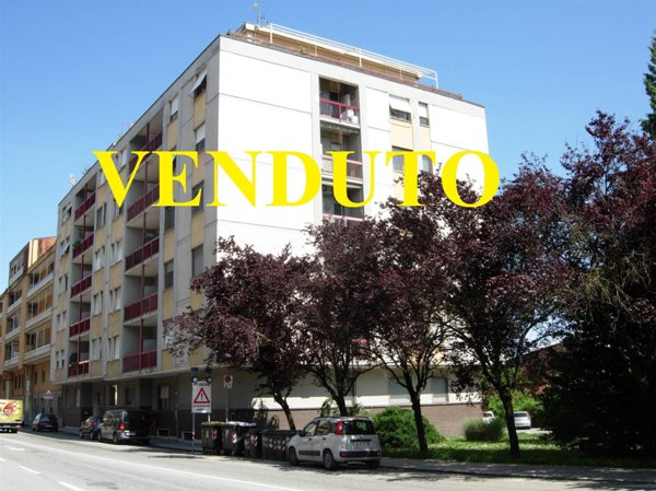 appartamento in vendita a Casale Monferrato