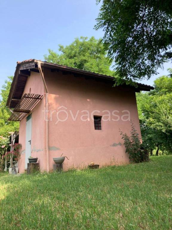 casa indipendente in vendita a Casale Monferrato in zona San Germano