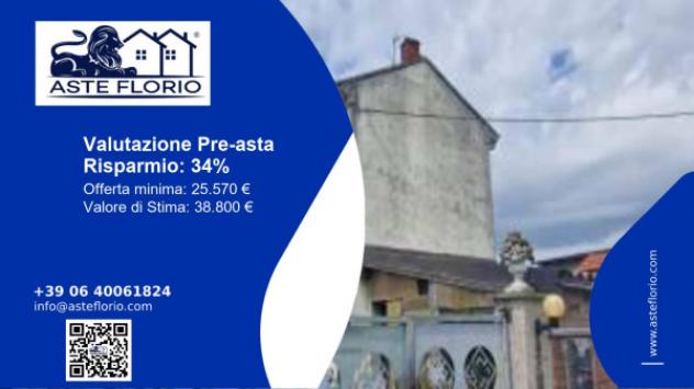 casa indipendente in vendita a Casale Monferrato in zona Terranova