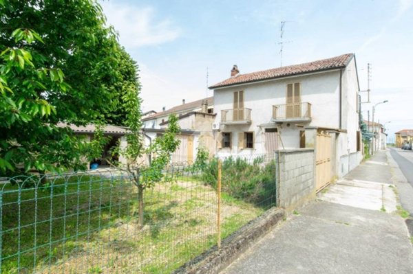 casa indipendente in vendita a Casale Monferrato