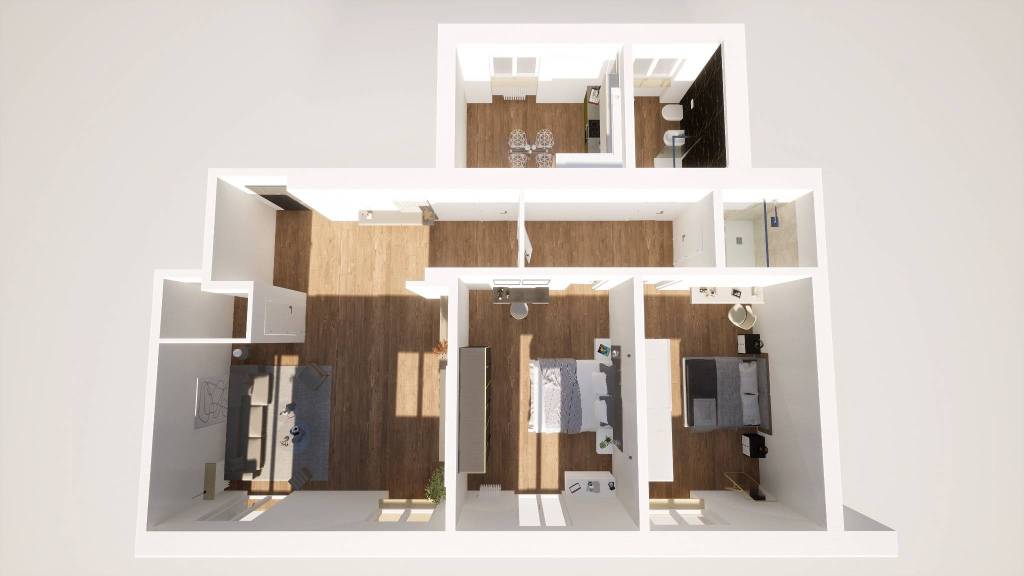 casa indipendente in vendita a Casale Monferrato
