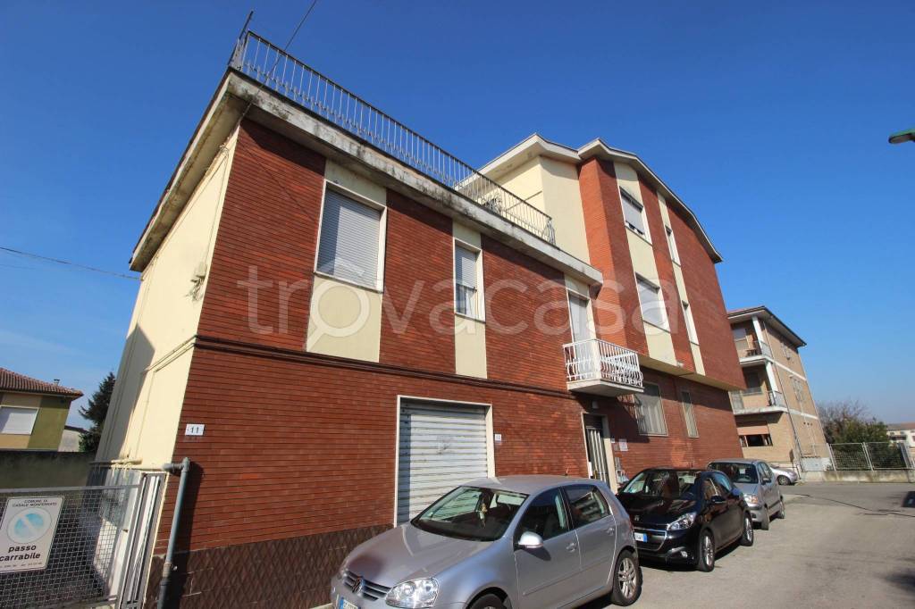 appartamento in vendita a Casale Monferrato