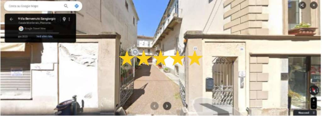 appartamento in vendita a Casale Monferrato